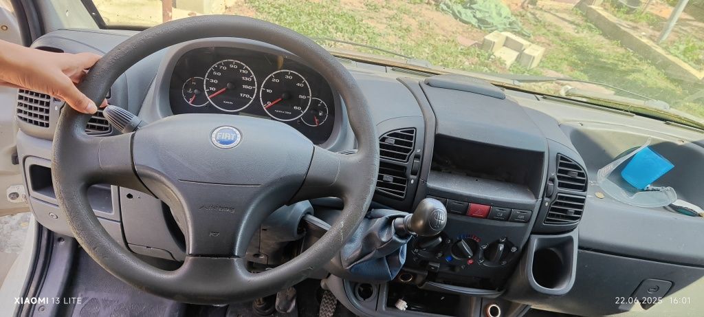 Fiat Ducato бус продавам