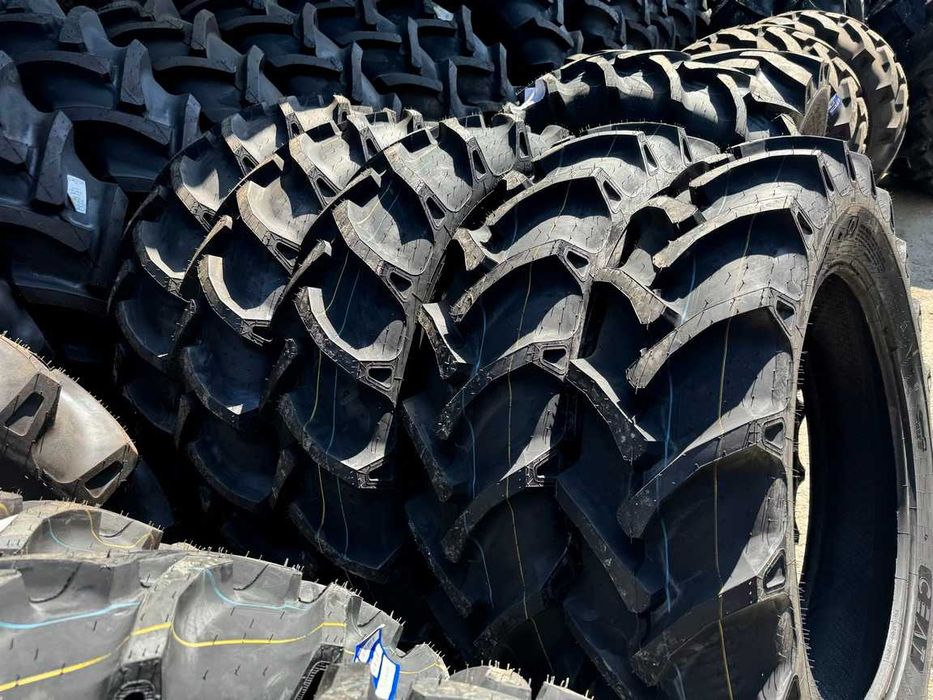 Anvelope 11.2-28 cu 8 pliuri noi marca CEAT pentru tractor spate
