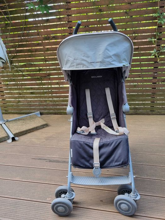Carucior Maclaren quest in stare foarte buna