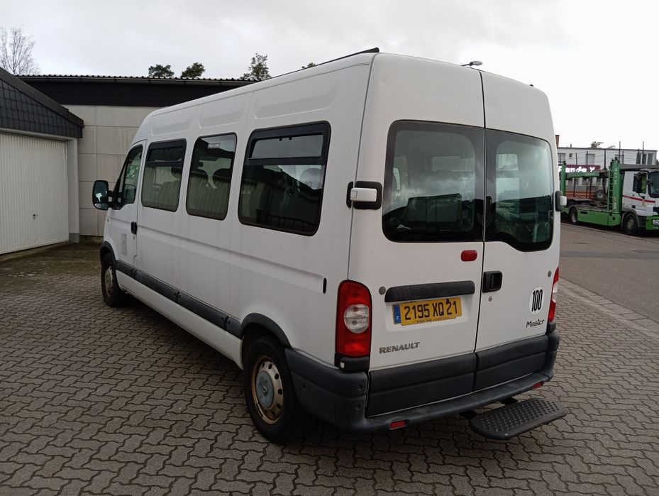Renault Master 16 locuri