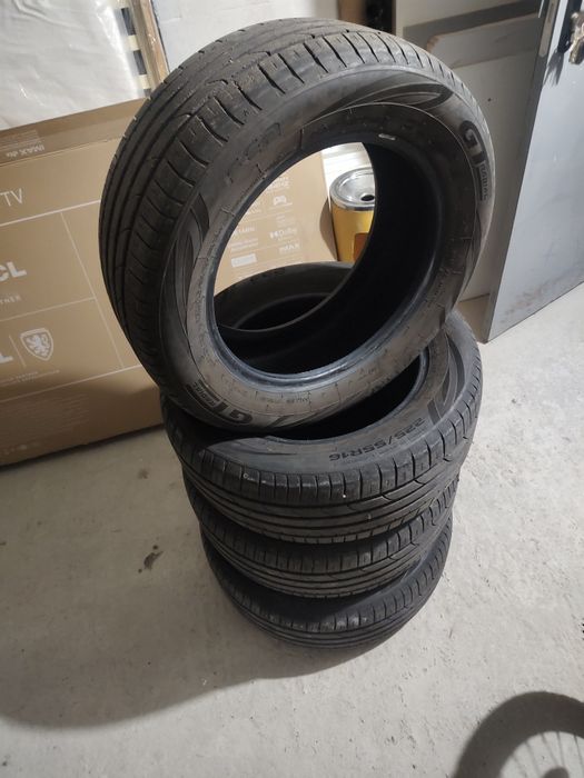 Гуми GT RADIAL FE2 DOT 0324 225/55/16