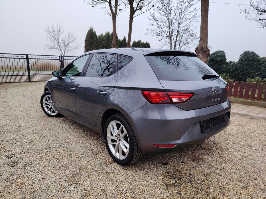 Seat Leon 1.6 TDI Euro 5 an 2014 Climatronic Star-Stop Full LED