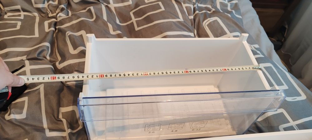 Seltare și rafturi frigider Beko