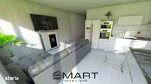 Apartament 43 mp etaj 1 cartier Davinci
