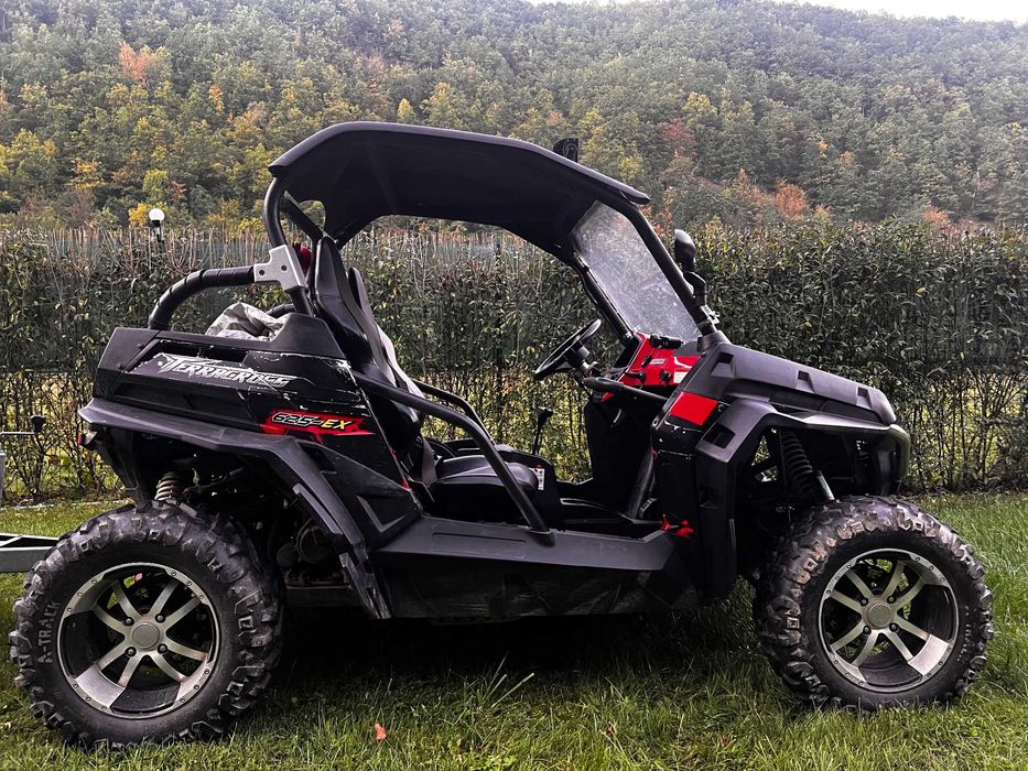 Buggy CFMoto TerraCross 625-EX