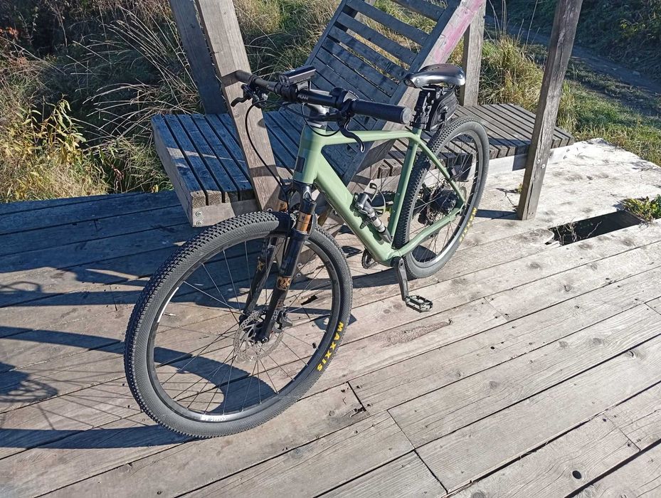 Bicicletă electrică Orbea