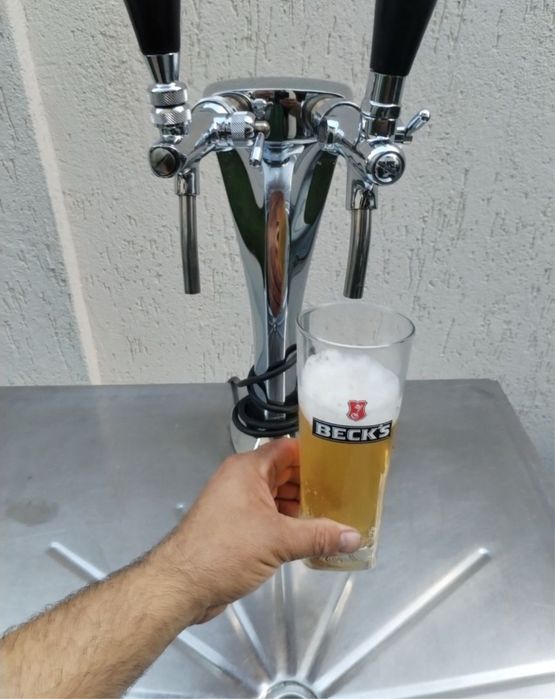 Dozatoare pentru bere