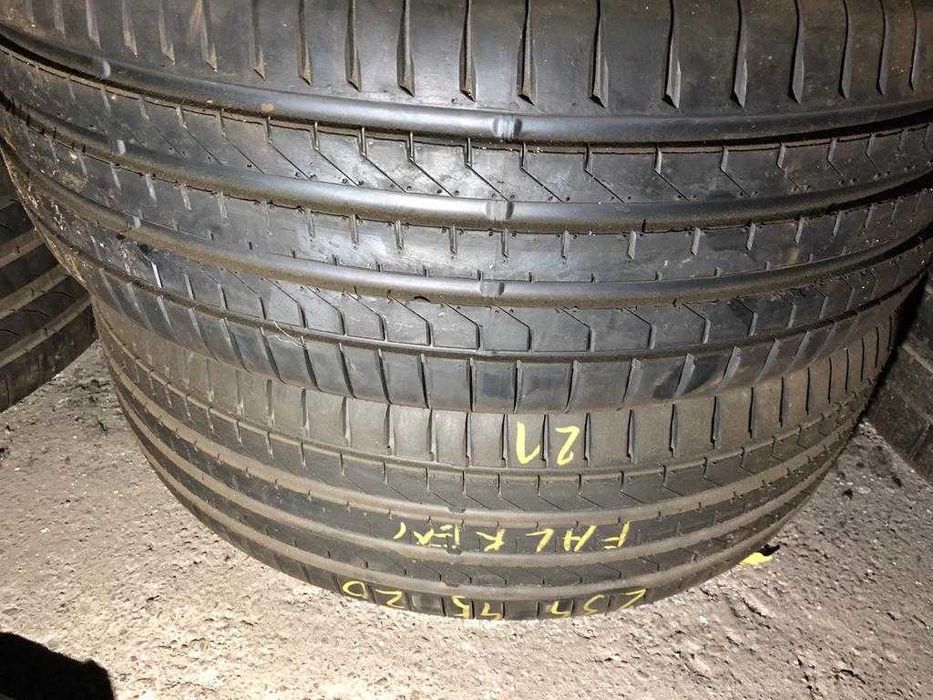 Super Anvelope Vara 2X 235/45 R20 Falken DOT 2021!!!