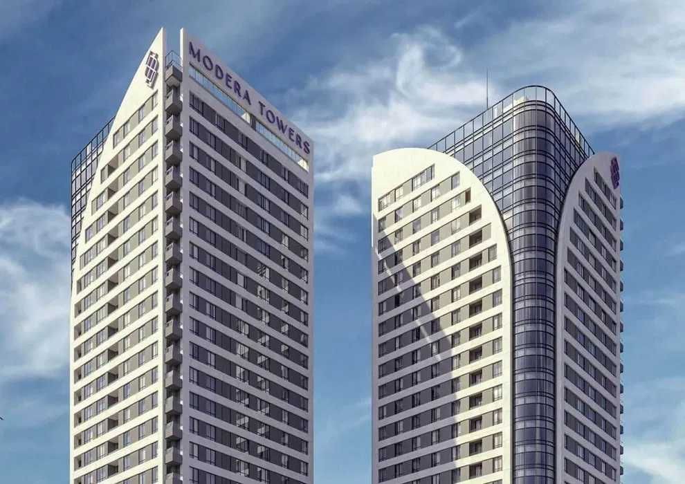 Modera Towers - 2/21/24 - Шота Руставелли - Мирабад Авеню - Яккасарай