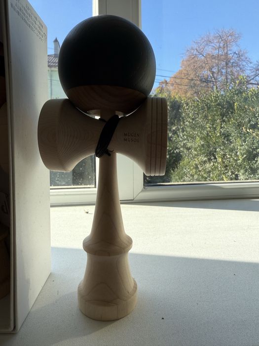 Kendama Mugen Musou sigilate, noi, noute