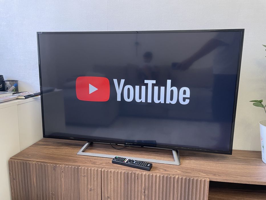 Телевизор 120 см 48 дюйм Smart TV