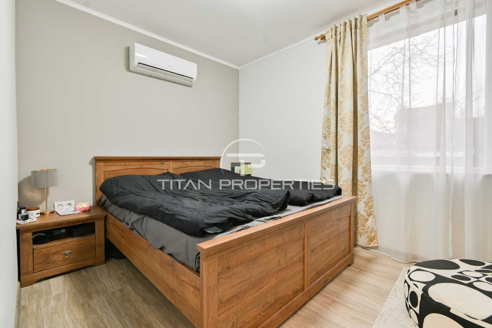 Продава се Двустаен апартамент в София, Люлин 7 - 85 кв.м за 2059 €/кв.м - Снимка #5