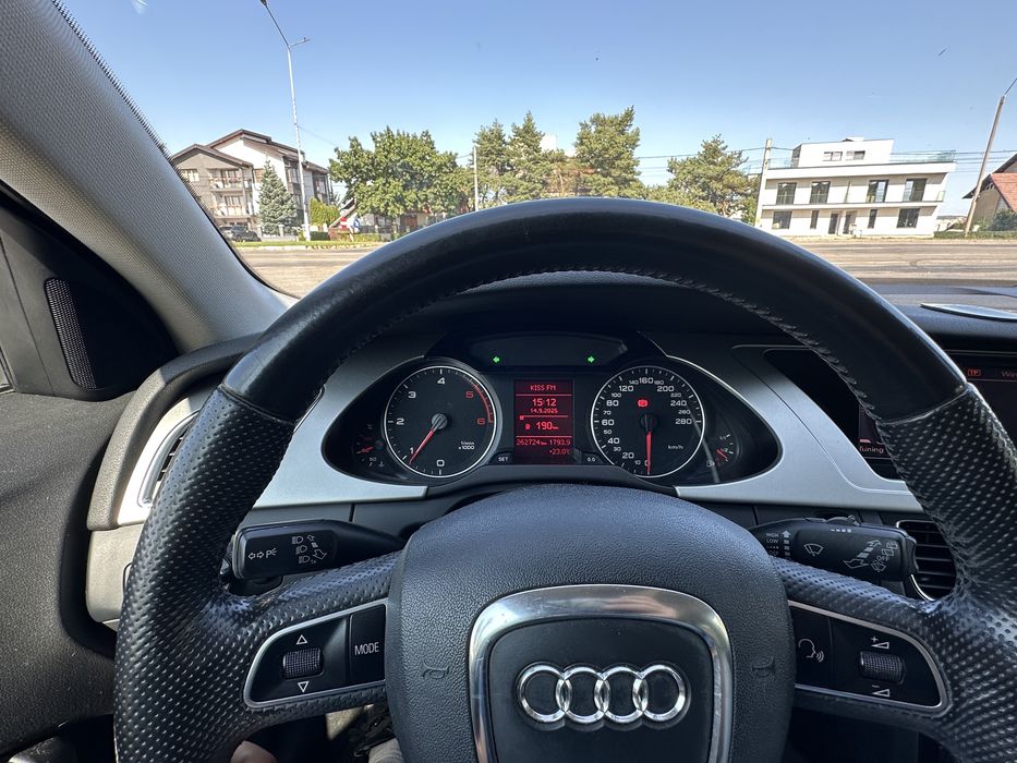 Audi A4 allroad 2.0tdi - 170 cai