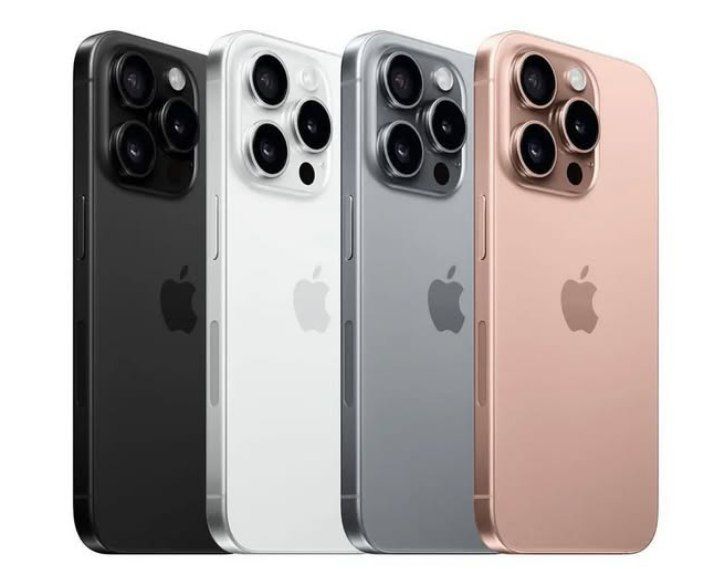 iPhone 16 va iPhone 16 pro va pro max