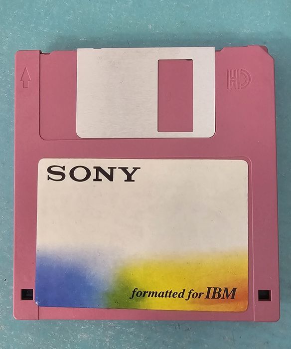 Продам дискеты Sony