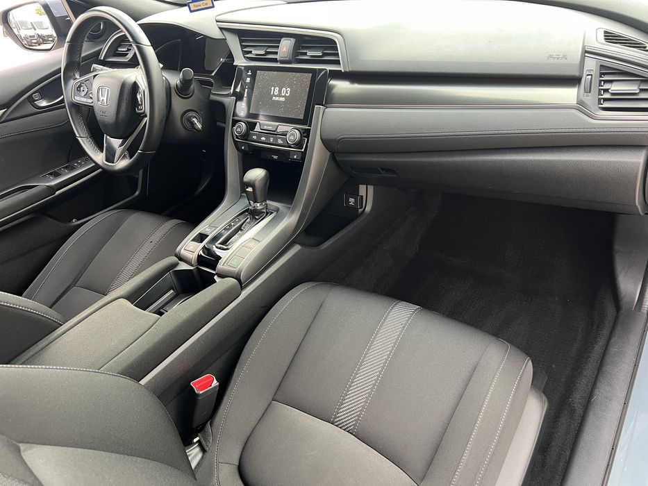 Honda civic sport edition 89000 km stare impecabila