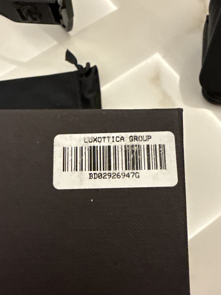 Dolce & Gabbana очила
