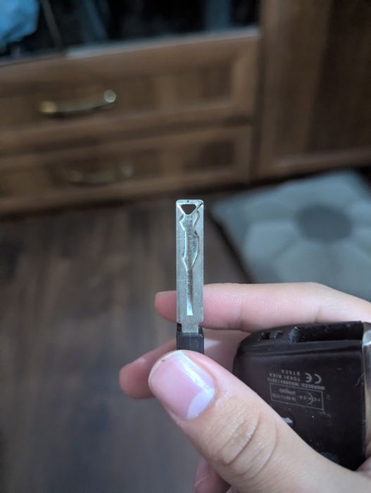 Авто ключи Lexus