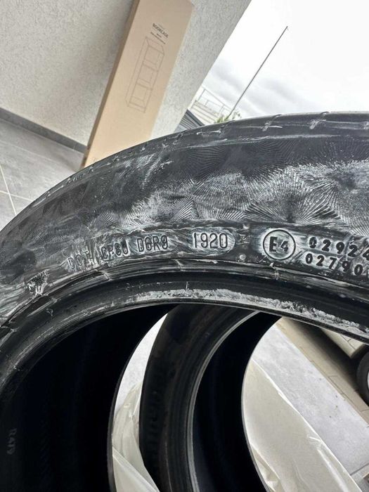 Set anvelope vara Continental PremiumContact 6 245 45 R18 DOT 1920