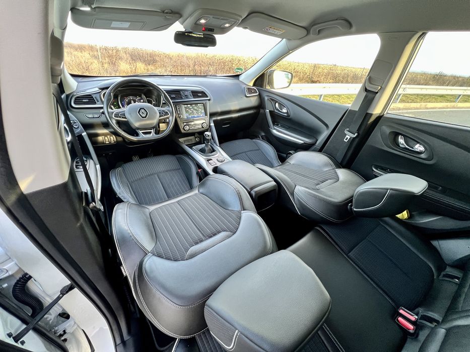 Renault Kadjar 4x4 Bose Edition 1,6DCI 131cp / 2016 / Euro 6