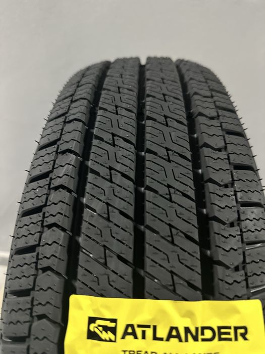 Нови Всесезонни Бусови Гуми ATLANDER 195/75R16C 110/108S 1957516