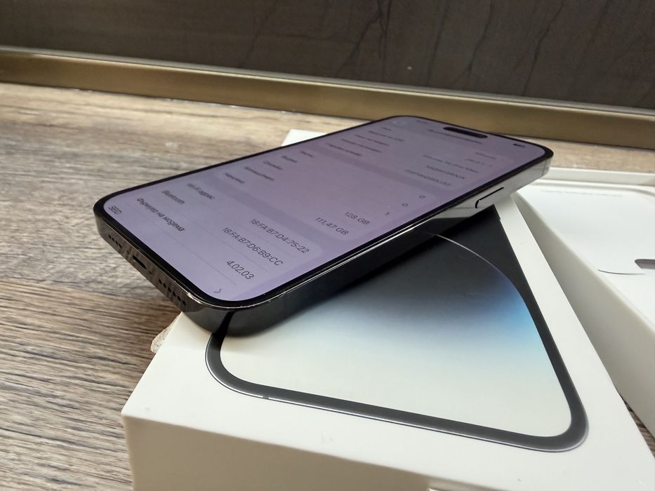 Iphone 14 Pro Max 128GB