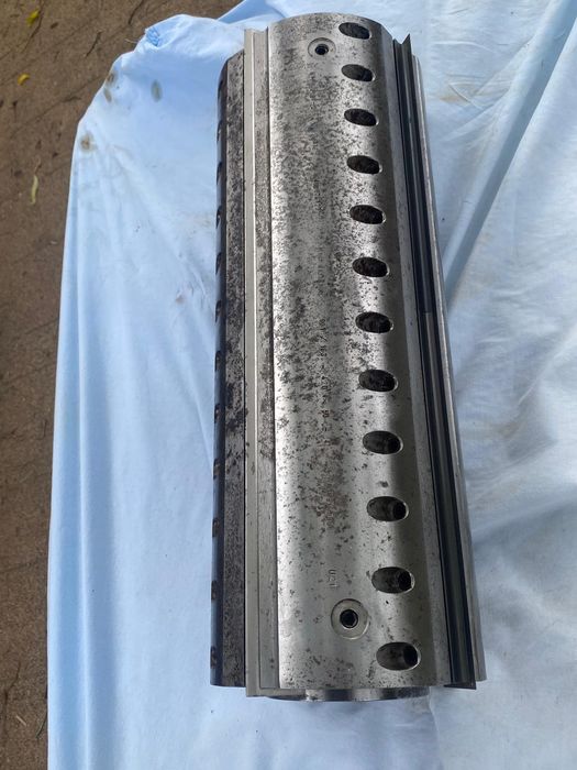 Cap/ Ax  de rindea HYDRO-spiro