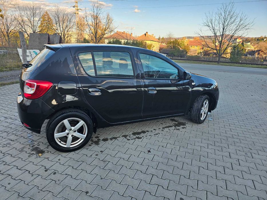 Dacia Sandero 2013 0.9 TCe