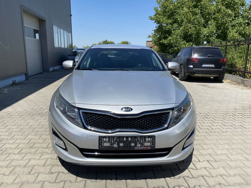 Kia K5 2015 2.0L LPG
