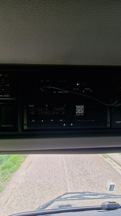 Volvo 500 eev 2013