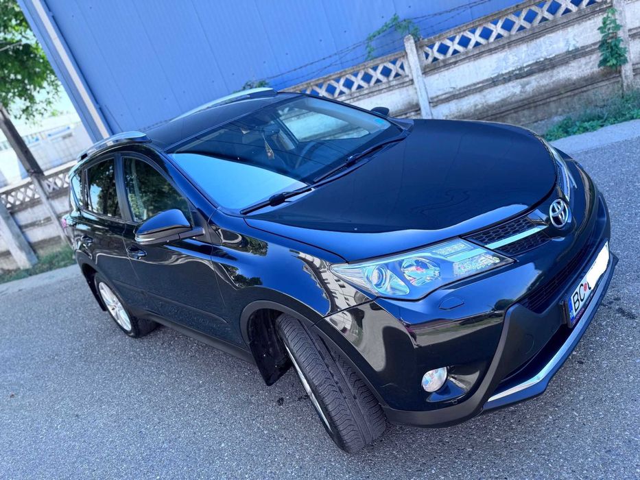 Toyota RAV-4 2014 2.2 Diesel
