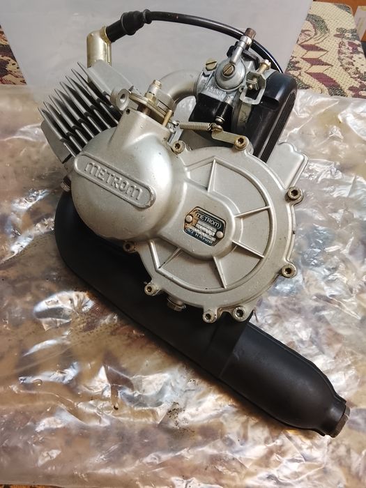 Motor de bicicleta nou