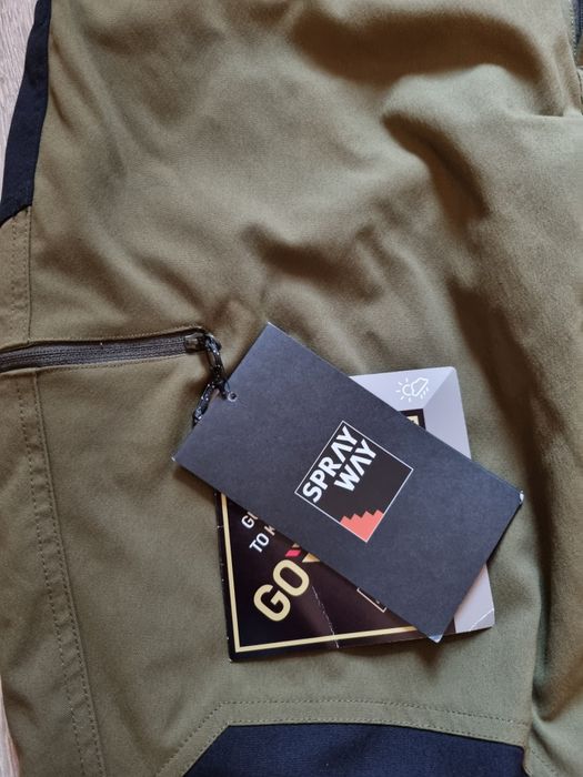 Pantaloni Iarna Sprayway Gore-Tex – NOI, mărimea L, barbat