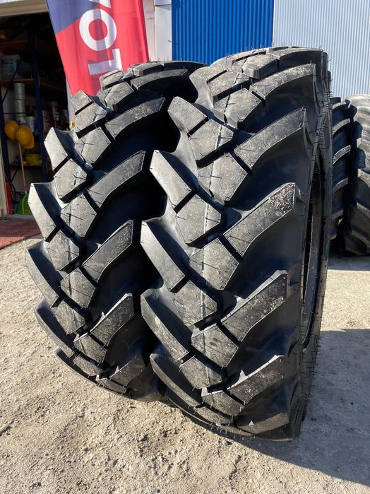 Marca OZKA cauciucuri noi 12.5-20 cu 14 pliuri pentru buldo