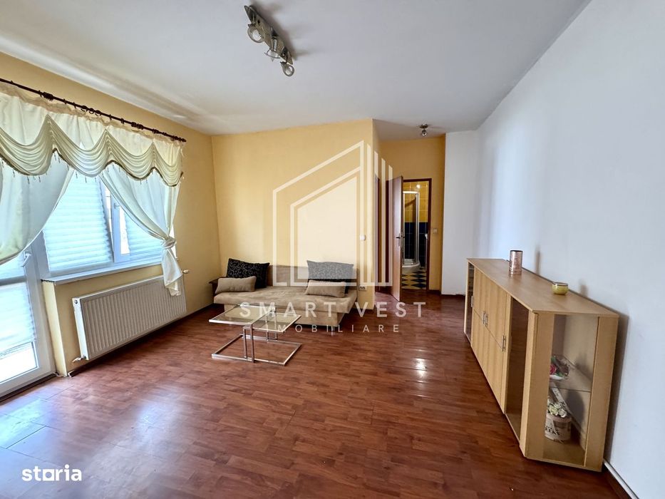 Aparatament 2 camere de vanzare | 50 mp | Zona Centrala