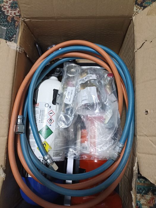 Газосварочный пост ротенберг новый не пользовались