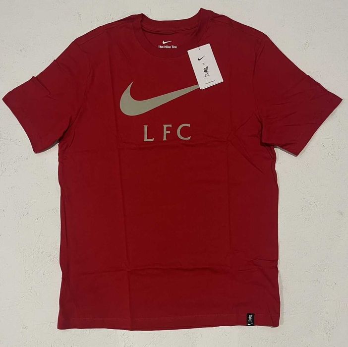 Тениска Nike Liverpool S M L XL