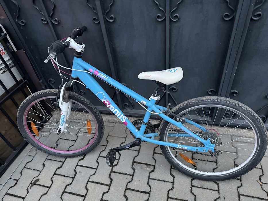 Bicicleta copii Cygnus Dirt