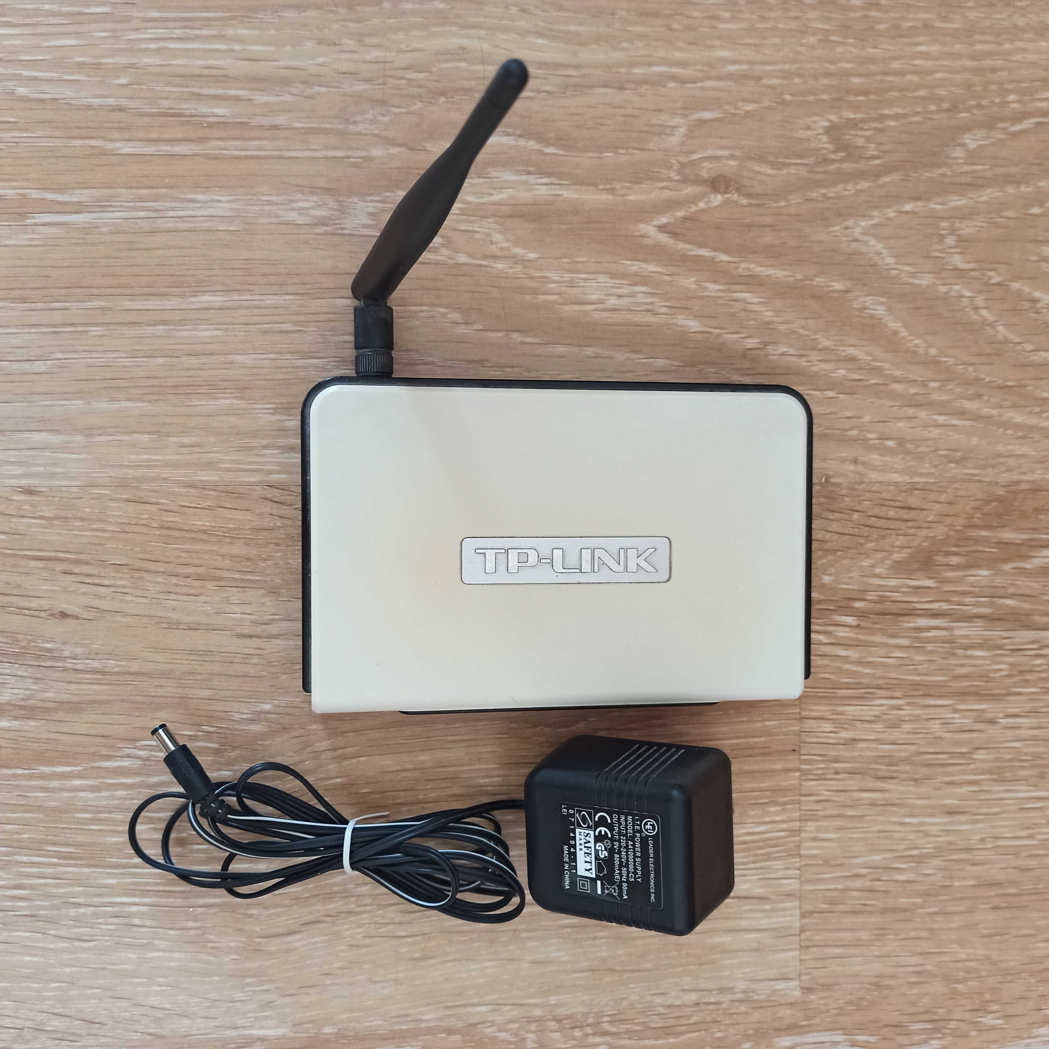 Рутер TP link TL - WR542G