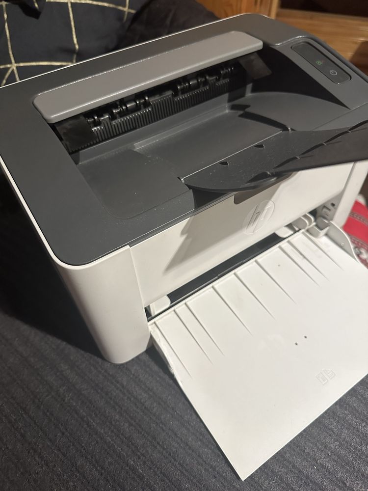 Imprimanta hp laser 107a