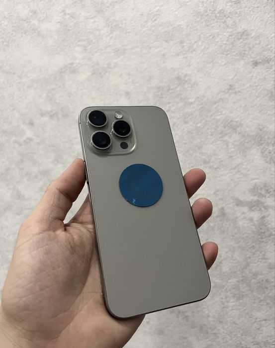 Продам айфон 15 про