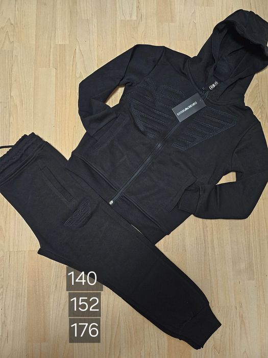 Trening armani si nike copii  140 152 176