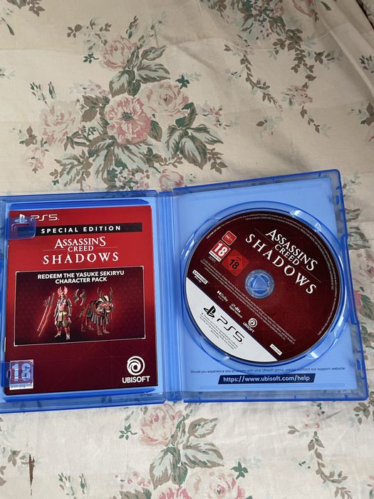 Assassin’s Creed Shadows за PS5