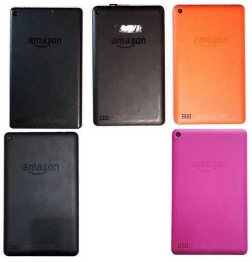 Lot 5 Amazon Kindle Fire defecte (cititi descrierea)