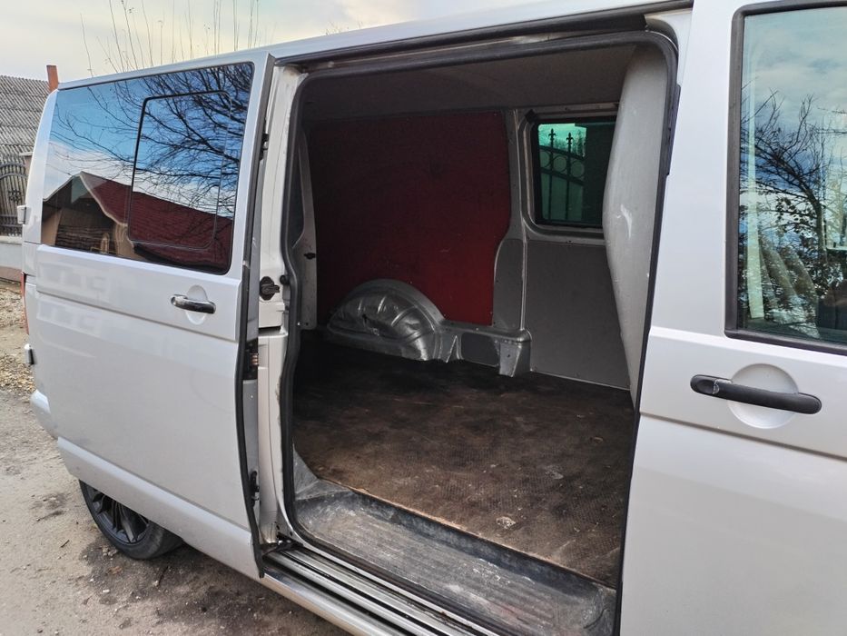 Vw Transporter T5 fără schimburi