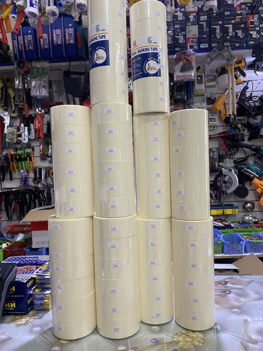 скотч малярный oq