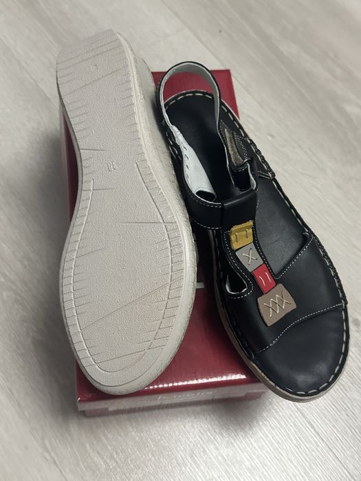 Sandale dama piele naturala