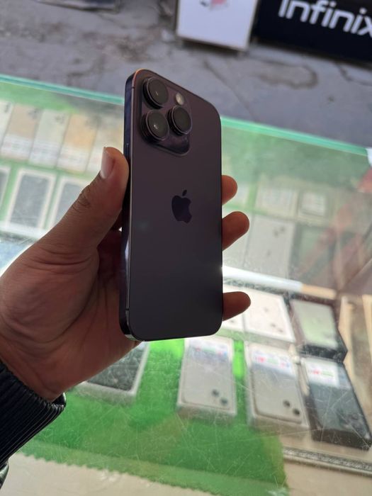 Iphone 14pro 90% 128gb