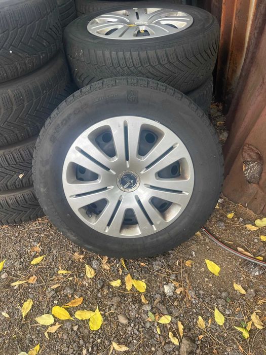 Железни джанти за Ford S-max