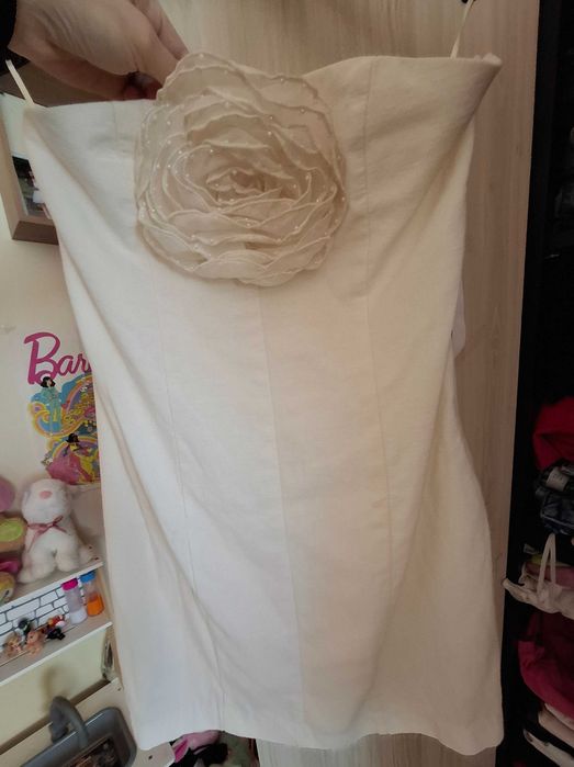 Рокля Zara размер С